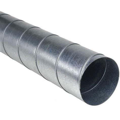 12 inch galvanized duct pipe